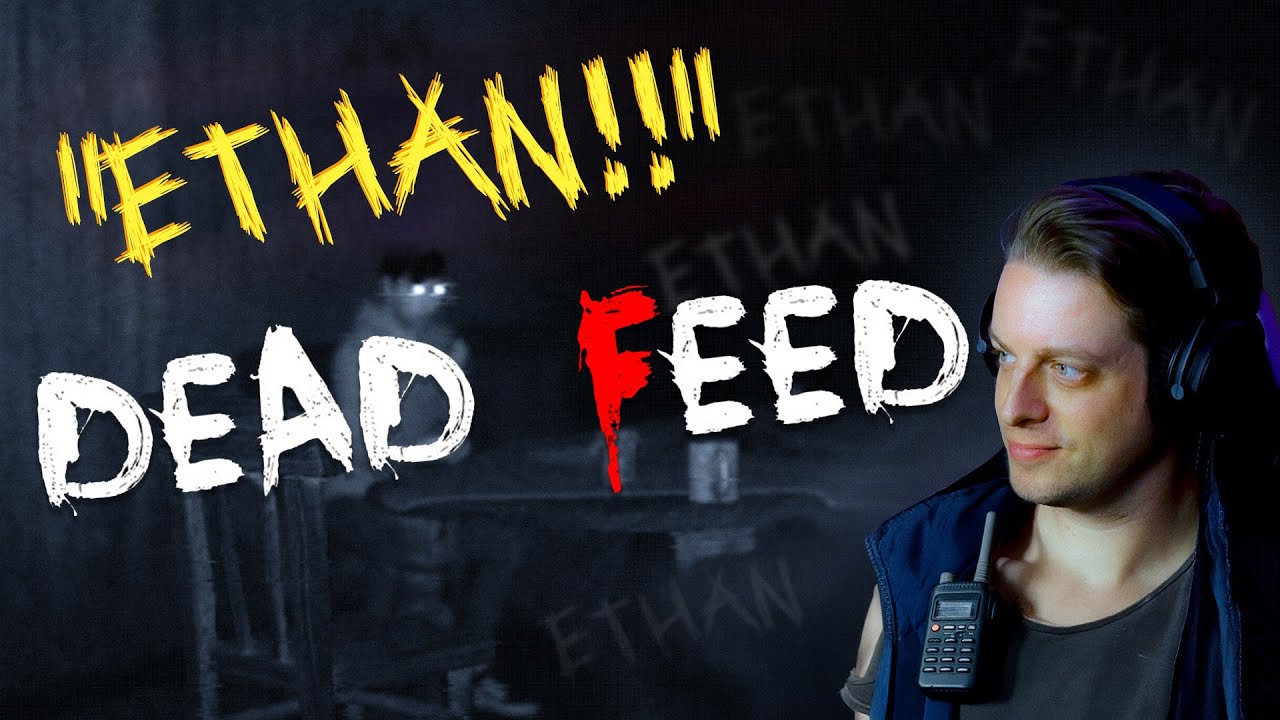 I chickened out of this ghost hunt.. | Dead Feed
