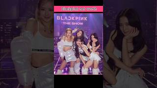 BLACKPINK Net Worth Comparison 🤯 | shorts Profile