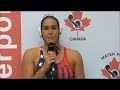 Jr Panams Montréal 2012 Rachel FATTAL (USA)