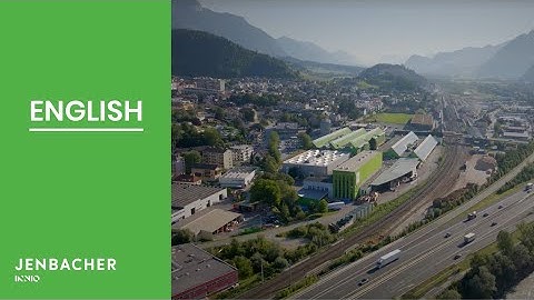 Jenbacher myFactory | INNIO | EN