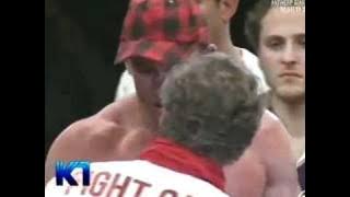 Alistair Overeem vs Peter Aerts - K-1 World GP Final 2010