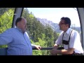 Us dr Gondel mit Karlheinz Ganahl