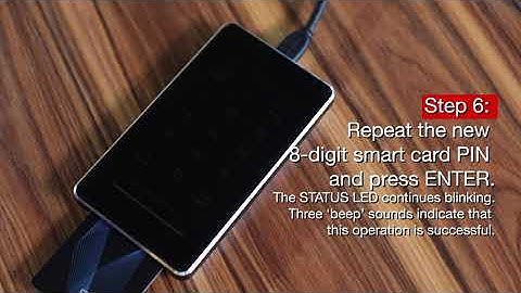 DiskCrypt M100 Instructional Video