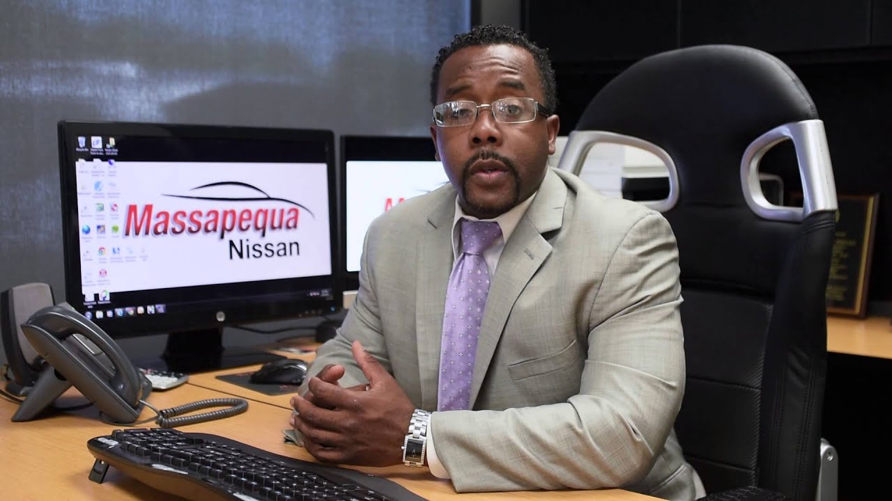 Meet Romaine Perkins, Massapequa Nissan's New General Manager!! YouTube