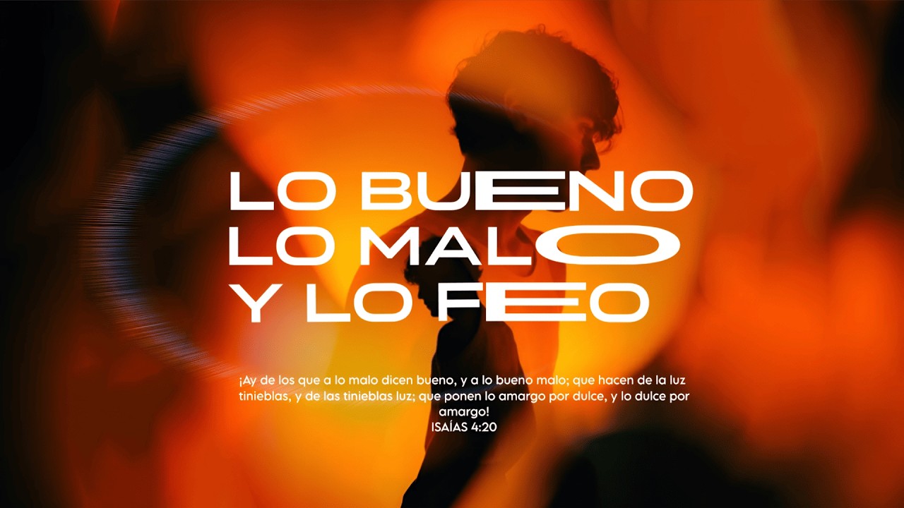 Lo Bueno Lo Malo Y Lo Feo - Pastor Diego Ardila - Iglesia ETP - YouTube