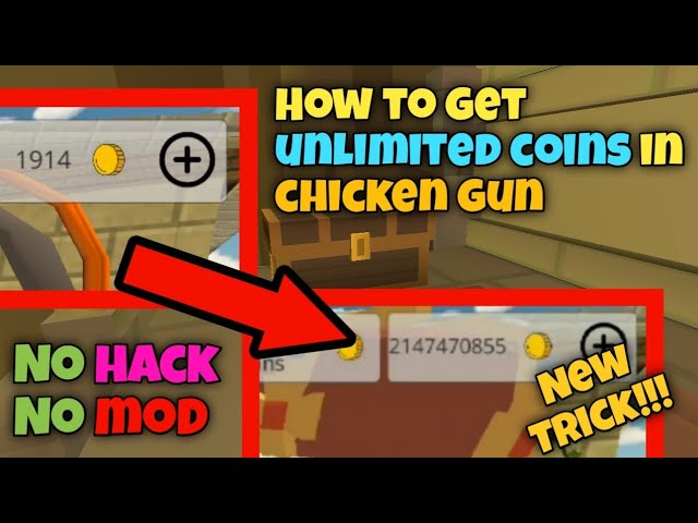 Stream Chicken Gun v2.9.0.1 Mod Menu by Lary Hacker - How to