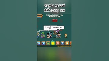 Sự khác biệt giữa nro và bảy viên ngọc rồng(The difference between nro and dragon ball)xd vs td-nro