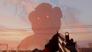 GODZILLA TEDDY Easter Egg Toturial SEASON 6 Modern Warfare