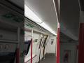 [Hong Kong 🇭🇰] MTR between Tsing Yi 青衣 and Sunny Bay 欣澳.