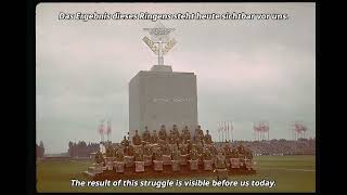 Adolf Hitler – Speech on the Reich Labor Service at the 5th Reich Party Congress [English subtitles]