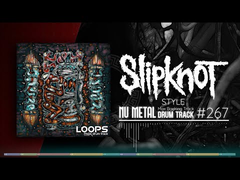 Slipknot Disasterpiece DRUMS ONLY