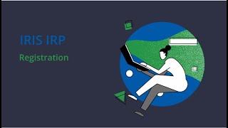 IRIS IRP - User  Registration