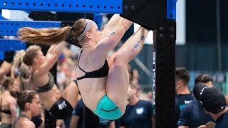 CrossFit Quarterfinals 2024 Workout 3