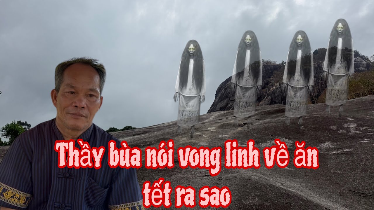 Thầy Bùa lộ cơ chuyện  vòng Lính nghe  Rùng mình 