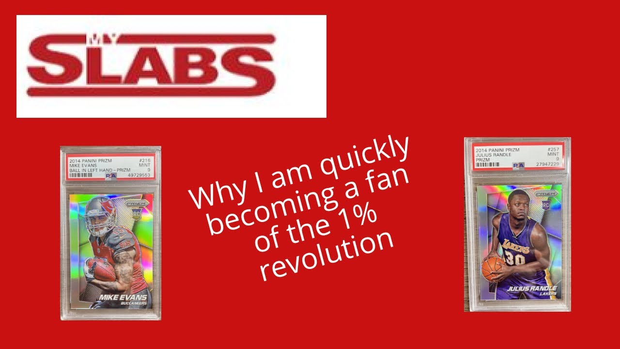 Sports card selling tips Why I am quickly a fan of MySlabs