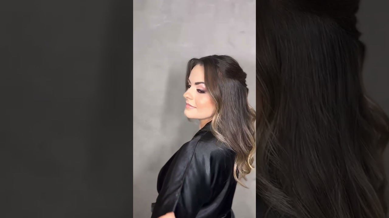 Penteado de noiva no Jardim Vergueiro | Studio A