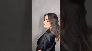 Penteado de noiva no Jardim Vergueiro | Studio A