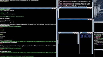 DragonRealms Disarming and Picking Boxes