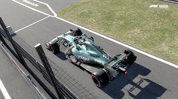 IS THERE A PENALTY FOR SPEEDING IN THE PITLANE IN QUALIFYING? | F1 2021