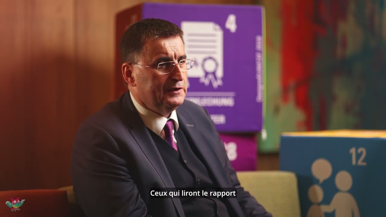 Interview - Ombudsman fir Kanner a Jugendlecher Charel Schmit - Rapport Annuel 2025