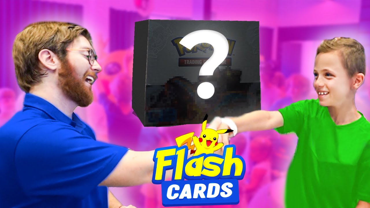 Fans Krijgen €150 BOX Op GROOT Pokemon Event! 🤩