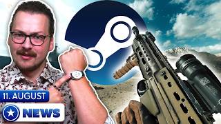 Steam-Refund nach 470 Stunden Spielzeit?! | Gaming News
