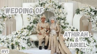 Wedding Of Athirah & Airiel