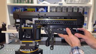 ONYX Pro - Module 5