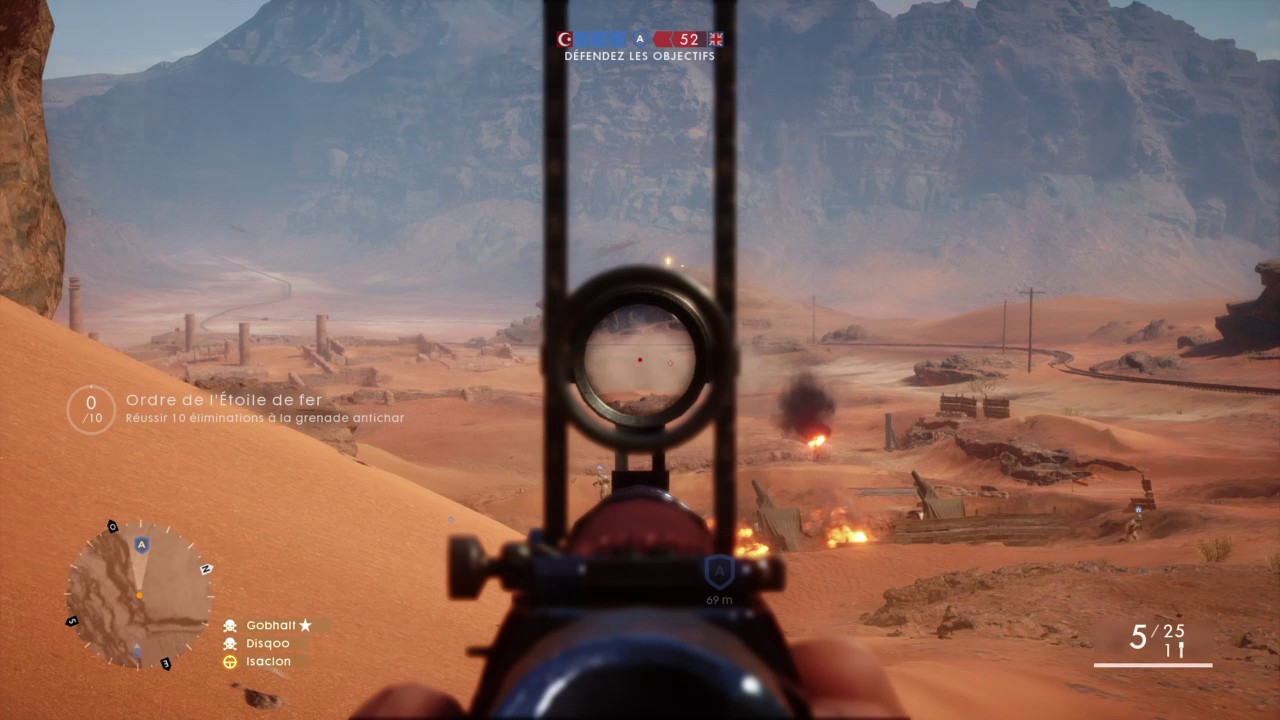 Battlefield™ 1 - Snipers killer #01 - Gewehr M.95 Carabine