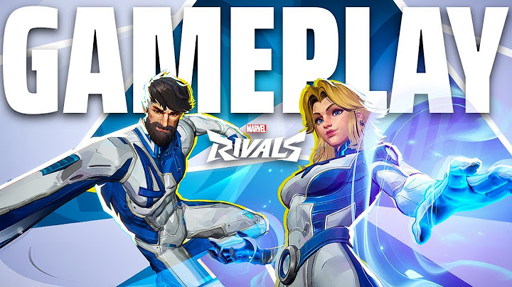 Playing Marvel Rivals Season 1 Early - New Heroes, Maps, Modes, & More!