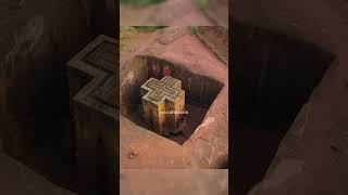 The rock-hewn church that defied time ⛪🪨 The rock-hewn church that defied time ⛪🪨