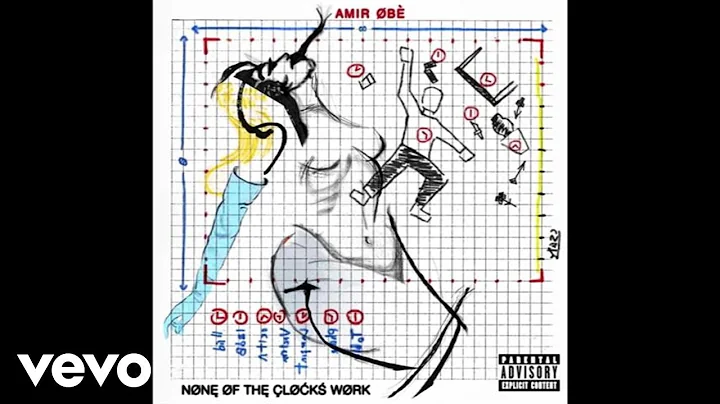 Amir Ob - CIGARETTES (Official Audio)