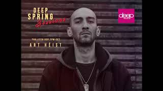 Deep Spring Sessions #77 - Art Hëist