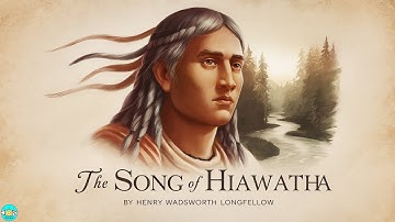 The Song of Hiawatha - Chapter 17 |🎧 Audiobook with Scrolling Text 📖| Ion Books