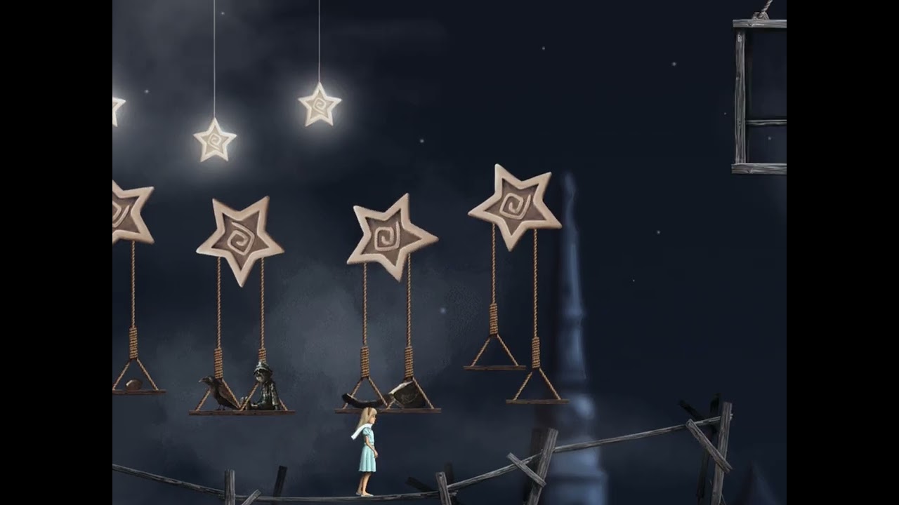 Lucid Dream Adventure Walkthrough 2 Roof Moon FULL Gameplay