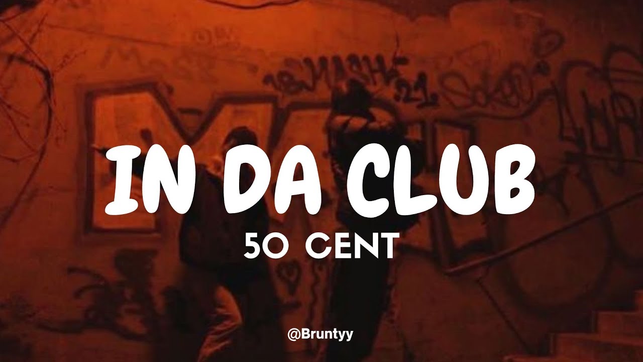 50 Cent - In Da Club (Tradução/Legendado) PT-BR - YouTube
