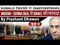 Kosovo -Serbia Deal से Israel को फायदा Donald Trump का Masterstroke Current Affairs 2020 #UPSC #IAS