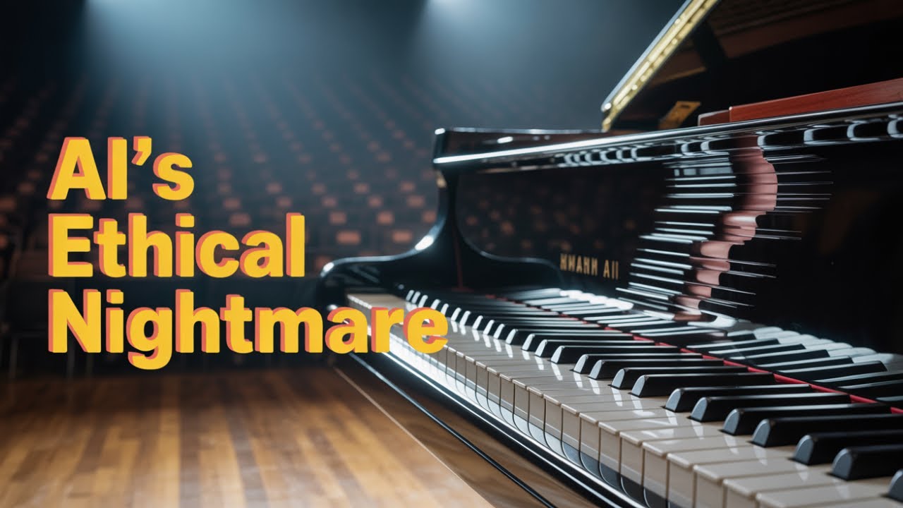 The shady side of AI in music and its ethics