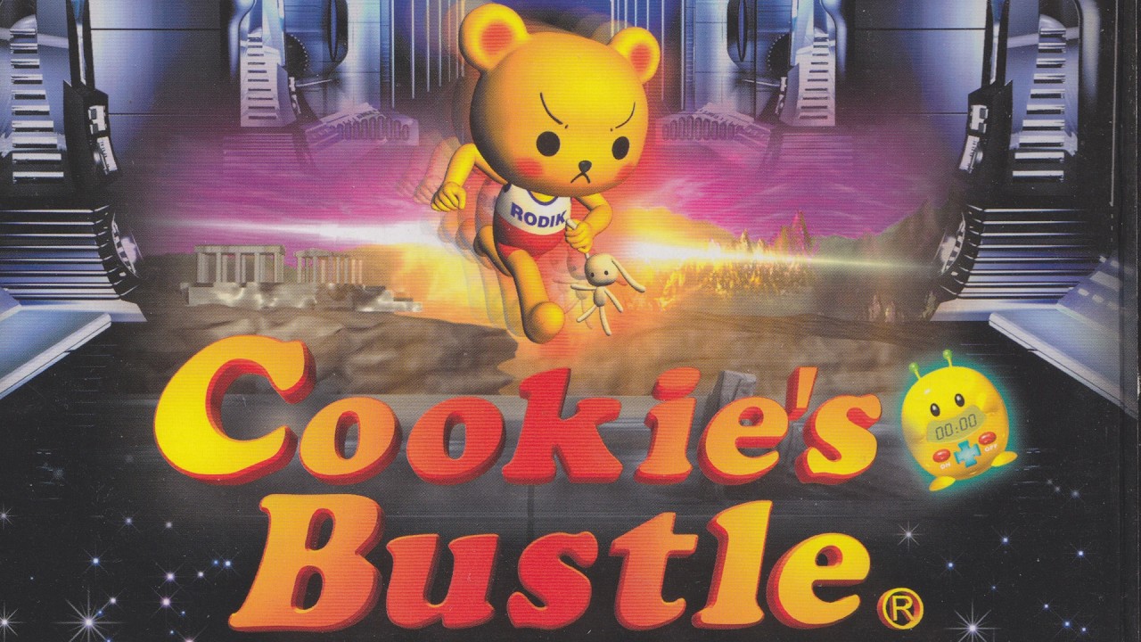 Cookie's Bustle - YouTube