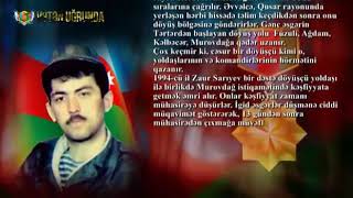 Milli Qəhrəman Sarıyev Zaur