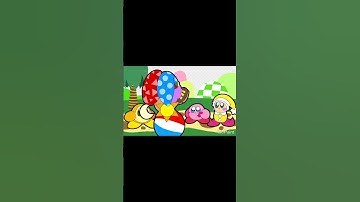 #Kirbtober 