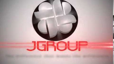 JGROUP Logo Animation