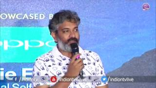 World Of Bahubali Movie Press Meet | SS Rajamouli, Prabhas, Rana, Anushka