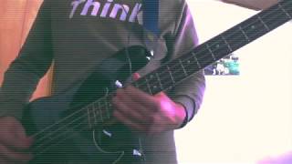 Gary Numan - Cars (Bass cover) #GaryNuman #Cars #cover