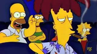 The Simpsons - Sideshow Bob At The Theater S5Ep02