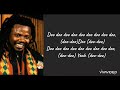 Luciano - Serve JAH Lyrics