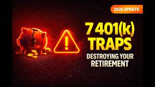 7 Hidden 401(k) Traps Destroying Your Retirement (2026)
