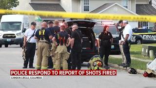 Juvenile critically injured in east Columbia shooting Tuesday, juvenile suspect identified
