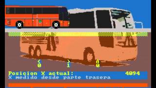 Worst game ever Sega Genesis/Mega Drive Crazy Bus v1.0