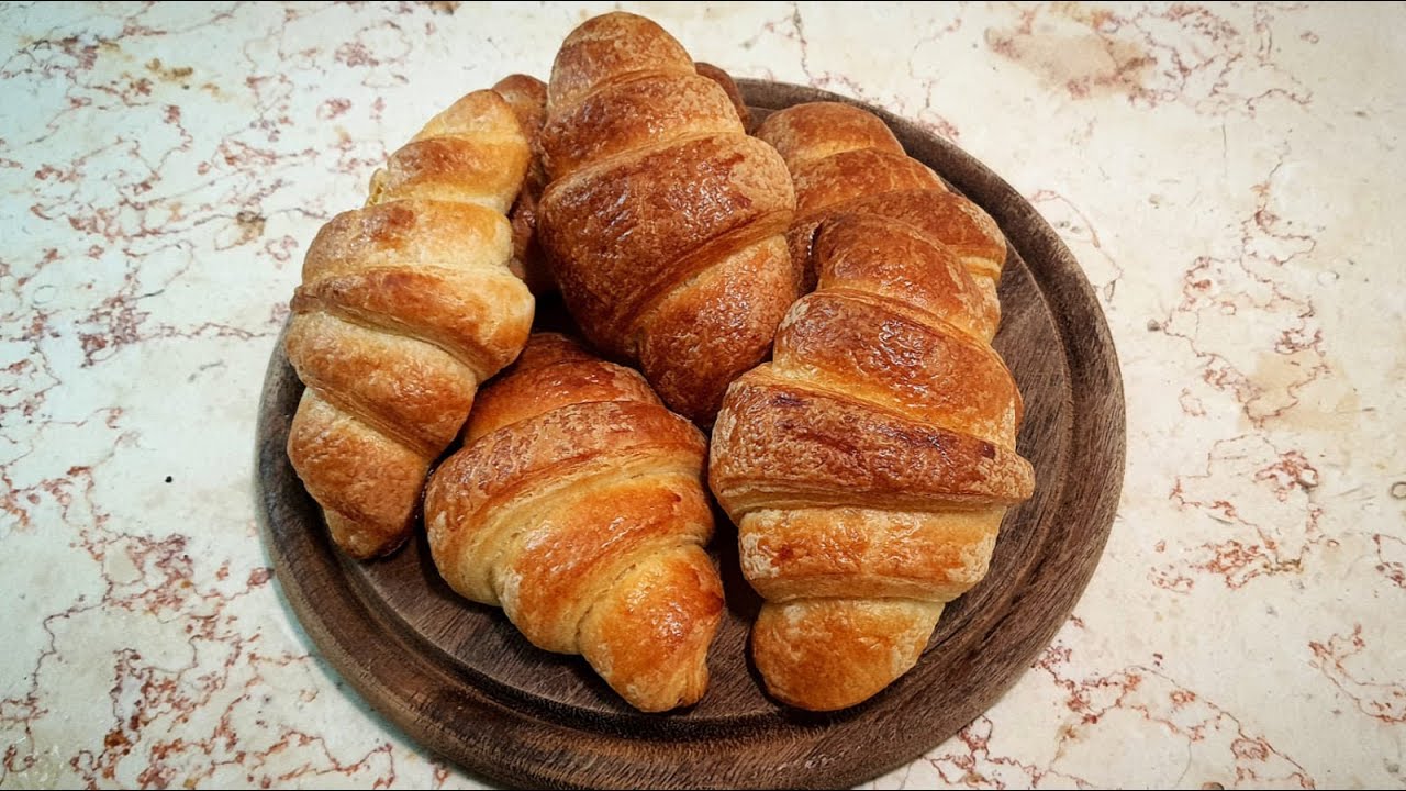 קוראסון חמאה